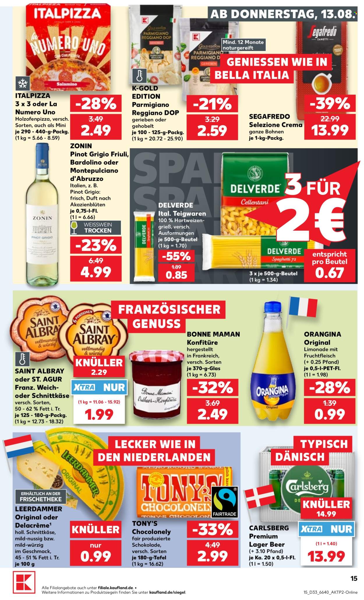 Kaufland Prospekte  - 13.08.2026 - 19.08.2026. Seite 15