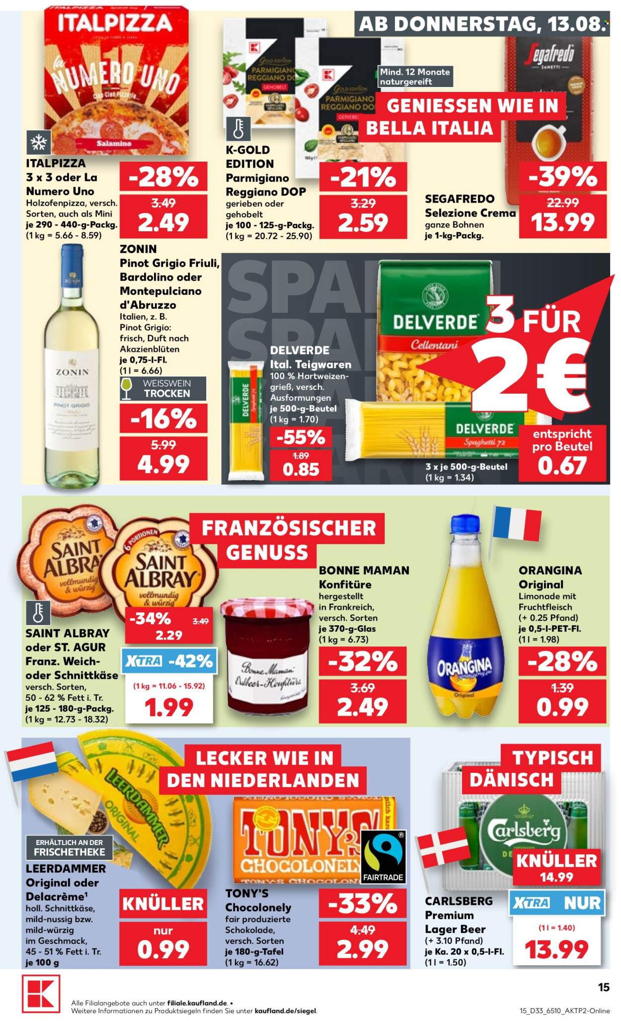 Kaufland Prospekte  - 13.08.2026 - 19.08.2026. Seite 15