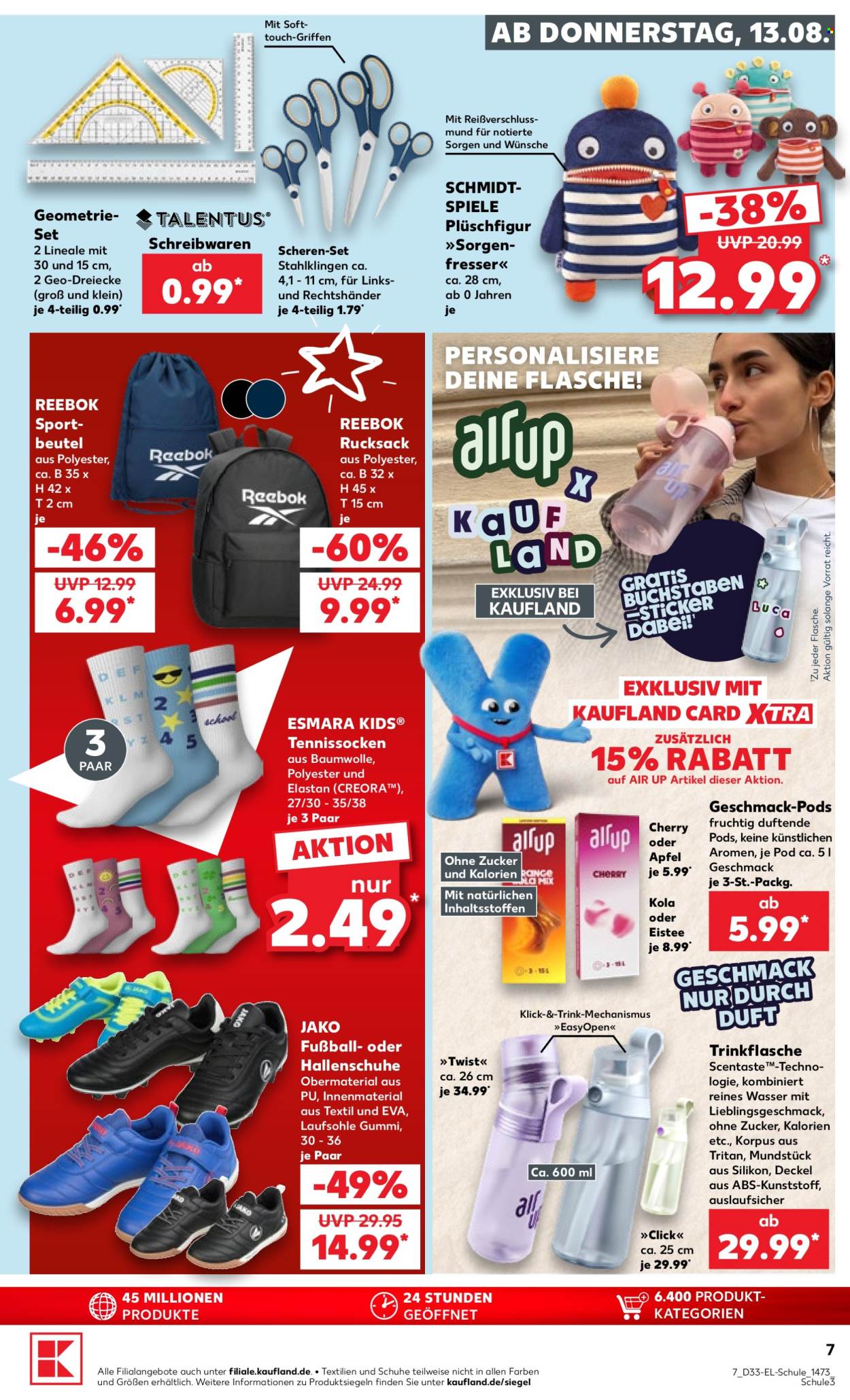 Kaufland Prospekte  - 13.08.2026 - 26.08.2026. Seite 7