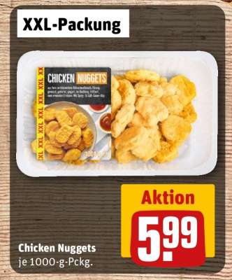 Chicken- Nuggets