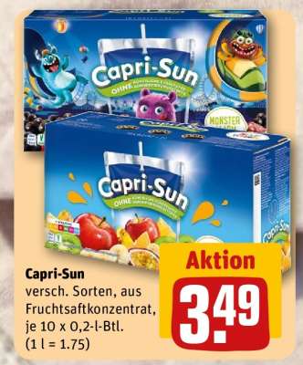 Capri-Sun