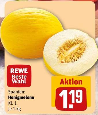 Honigmelone
