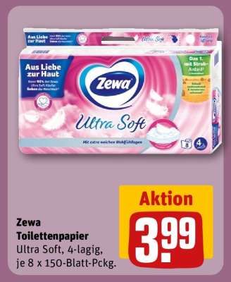 Zewa Toilettenpapier