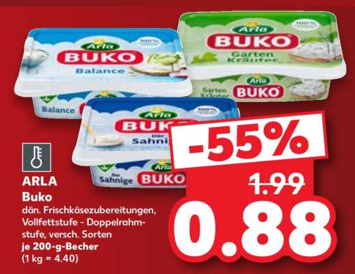 ARLA Buko