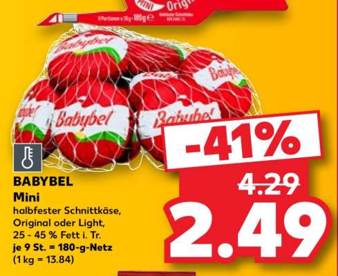 BABYBEL Mini