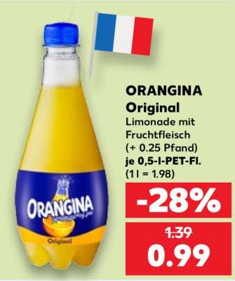 Orangina Original