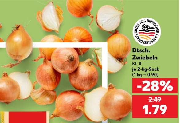 Dtsch. Zwiebeln