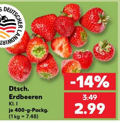 Dtsch. Erdbeeren