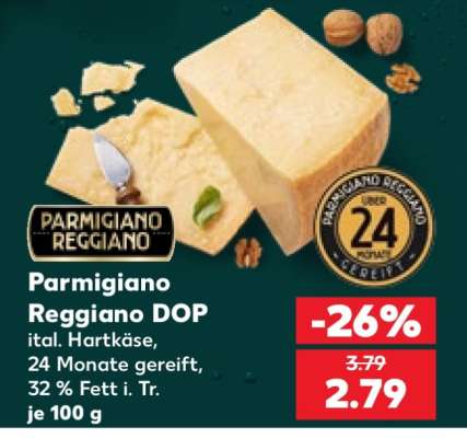 Parmigiano Reggiano DOP
