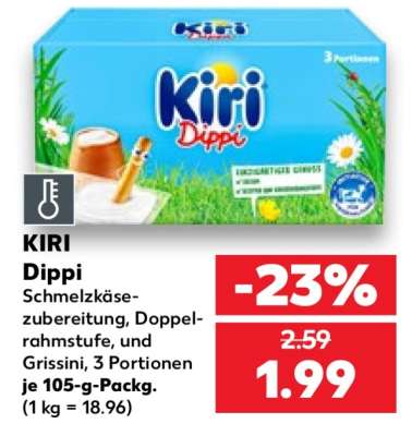 KIRI Dippi