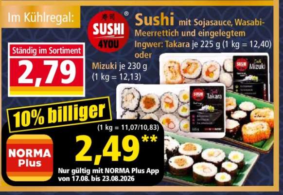 Sushi