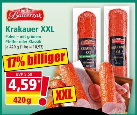 Krakauer XXL