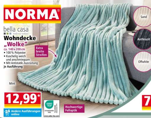 Wohndecke „Wolke“
