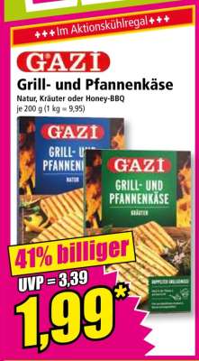 Grill- und Pfannenkäse
