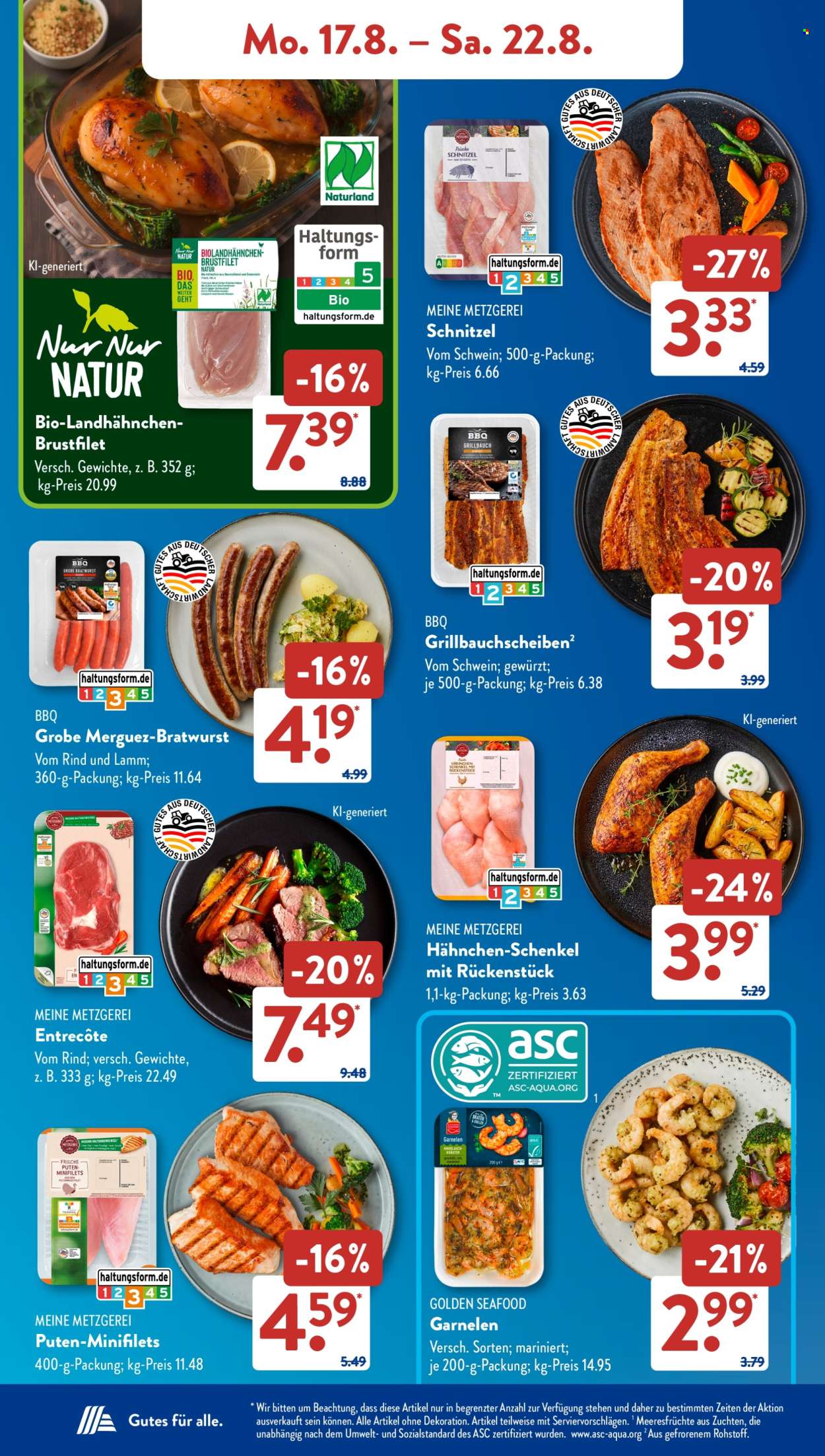 ALDI SÜD Prospekte  - 17.08.2026 - 22.08.2026. Seite 5