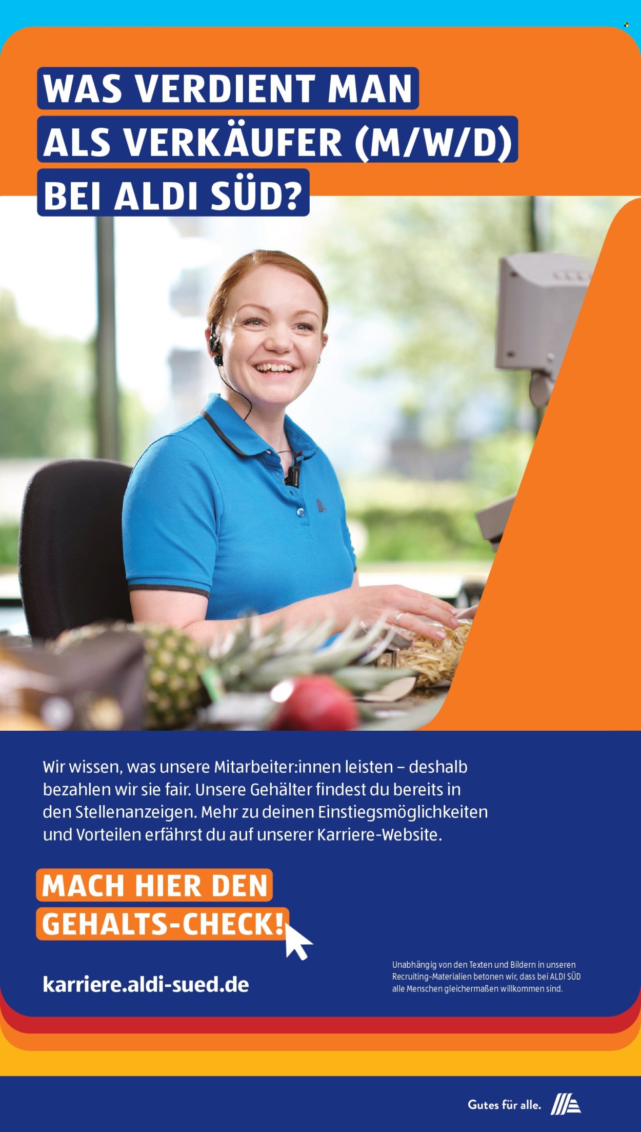 ALDI SÜD Prospekte  - 17.08.2026 - 22.08.2026. Seite 31