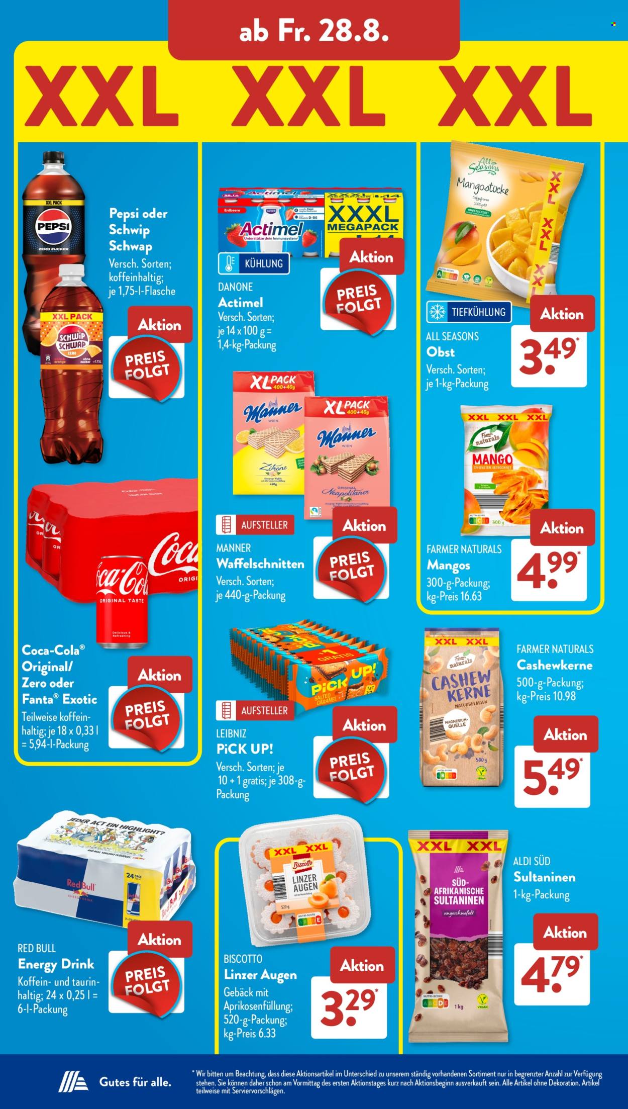 ALDI SÜD Prospekte  - 24.08.2026 - 29.08.2026. Seite 10