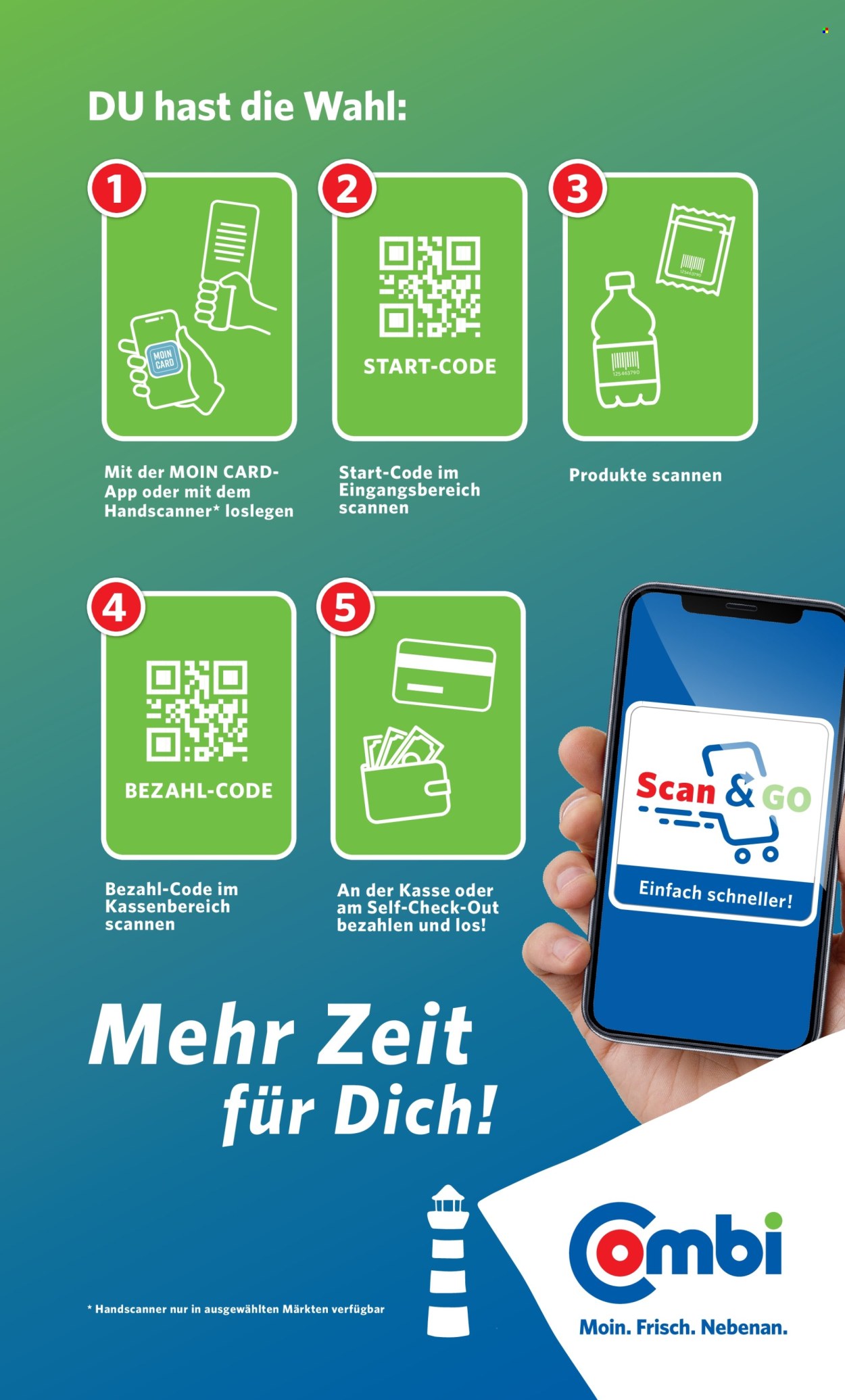 Combi Prospekte  - 10.08.2026 - 15.08.2026. Seite 37