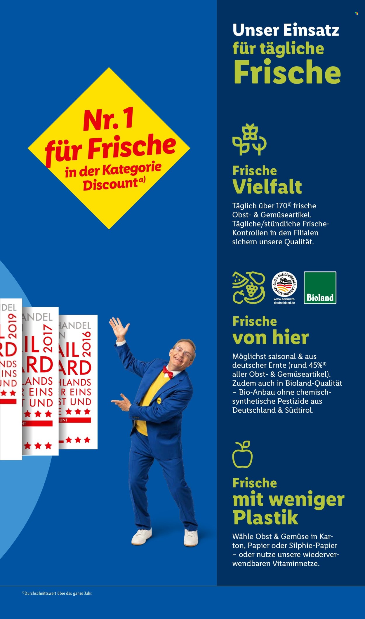 Lidl Prospekte  - 17.08.2026 - 22.08.2026. Seite 5