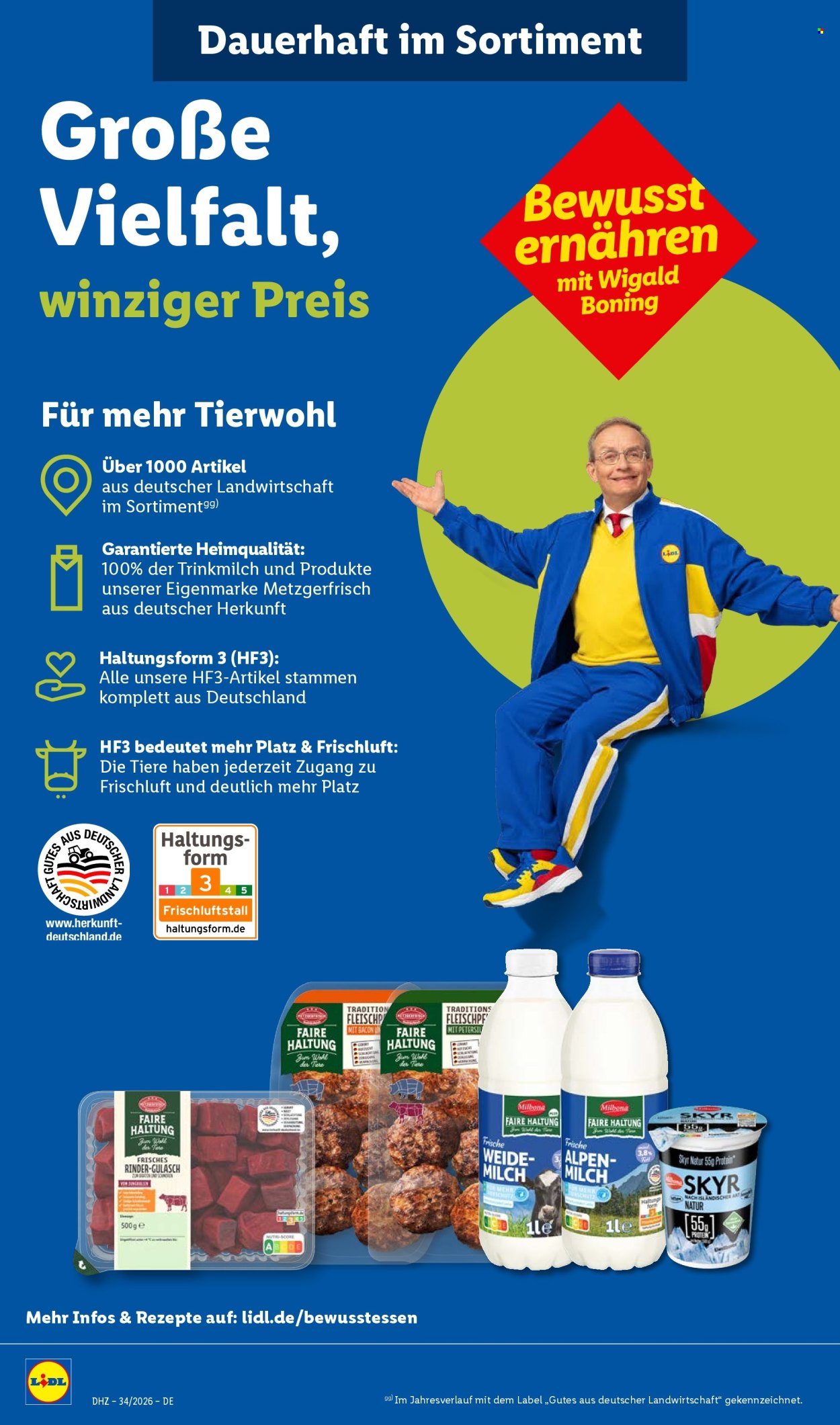 Lidl Prospekte  - 17.08.2026 - 22.08.2026. Seite 6