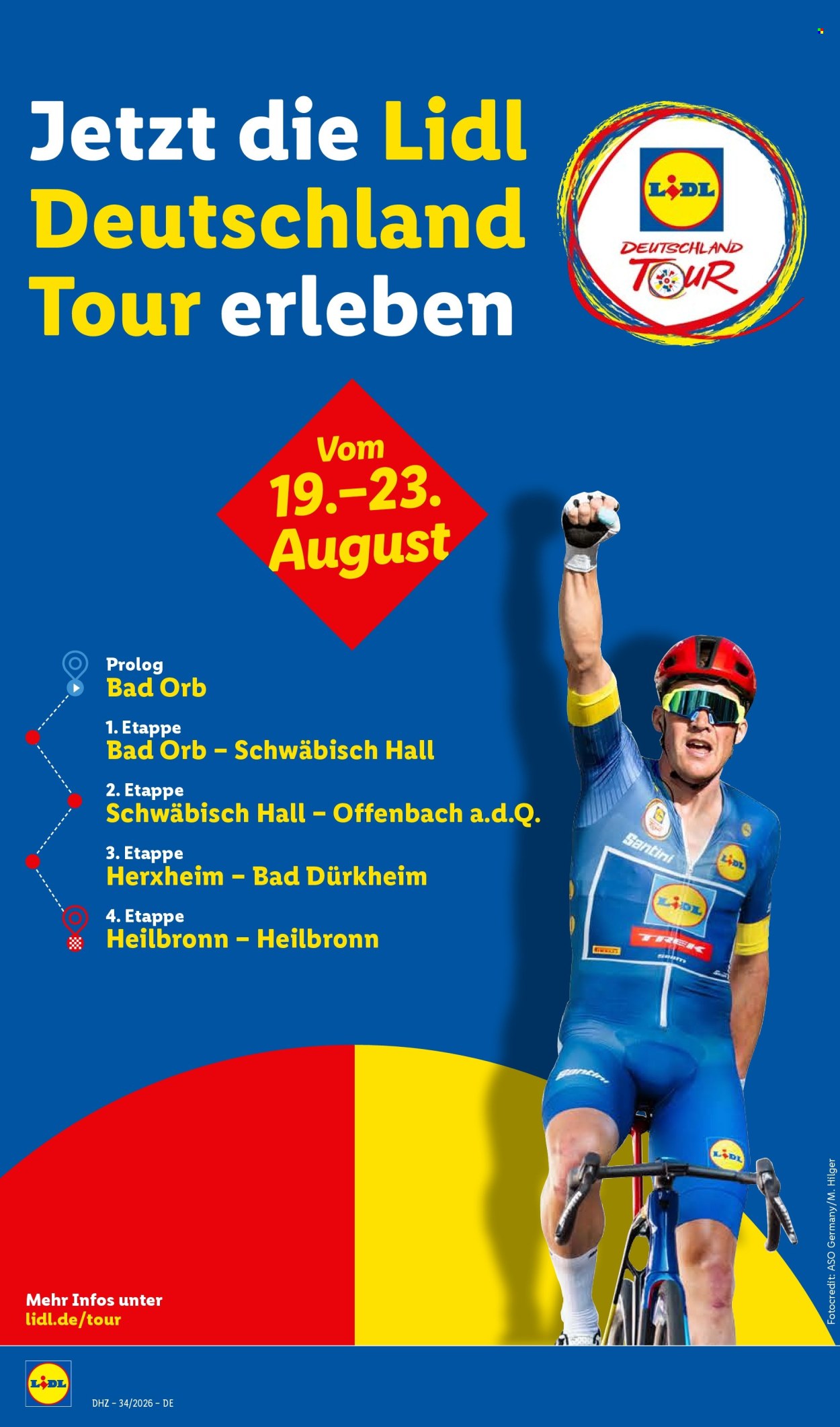 Lidl Prospekte  - 17.08.2026 - 22.08.2026. Seite 72