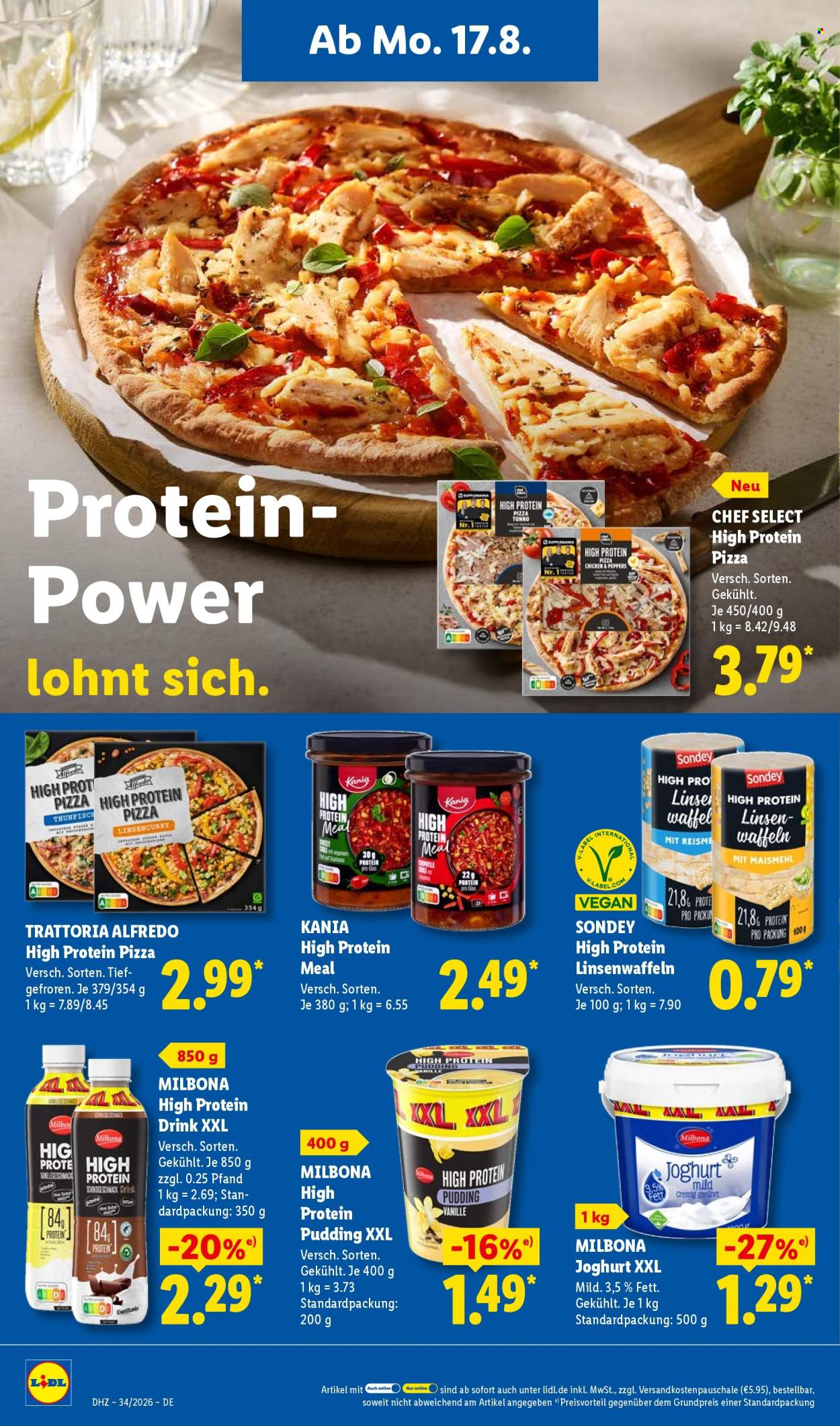 Lidl Prospekte  - 17.08.2026 - 22.08.2026. Seite 24