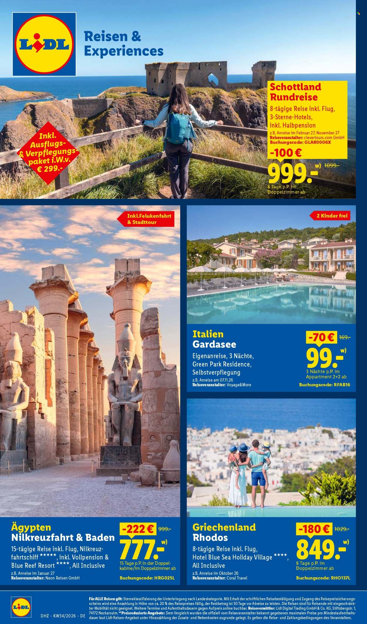 Lidl Prospekte  - 17.08.2026 - 22.08.2026. Seite 70