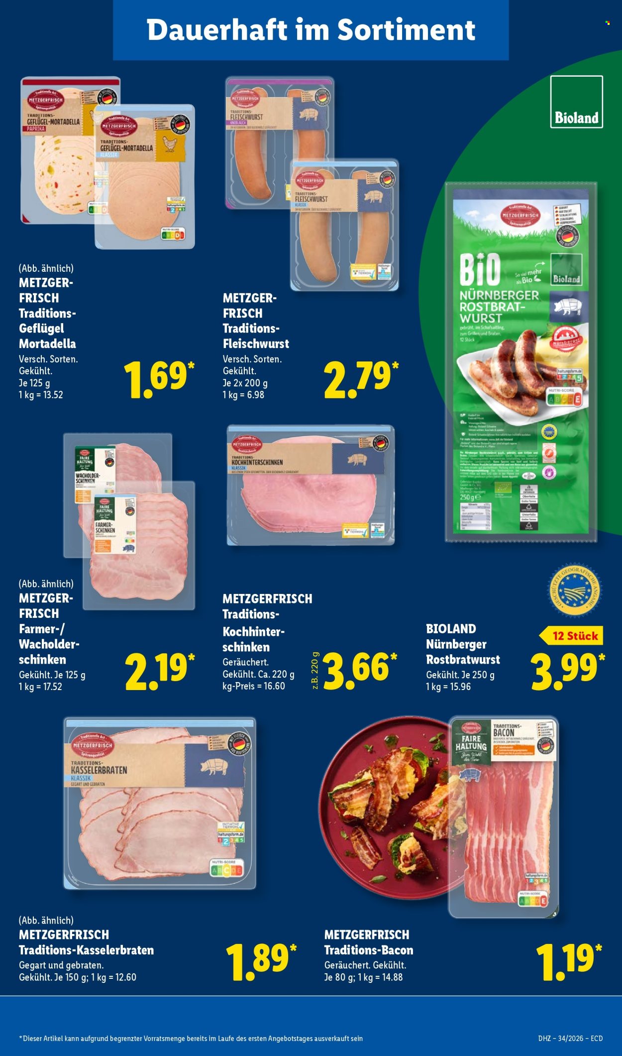 Lidl Prospekte  - 17.08.2026 - 22.08.2026. Seite 23