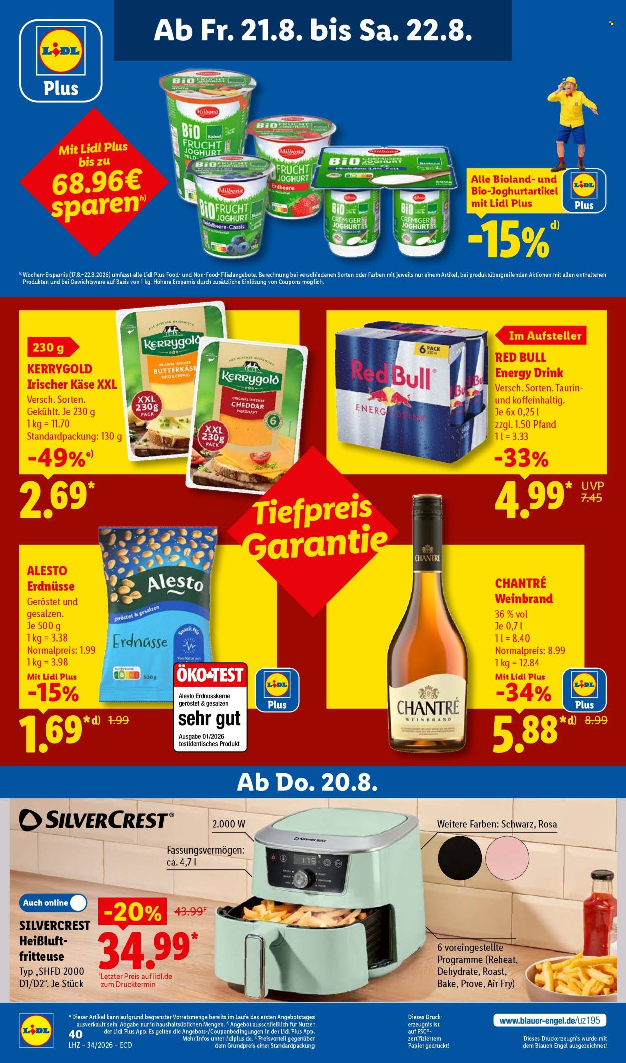 Lidl Prospekte  - 17.08.2026 - 22.08.2026. Seite 68