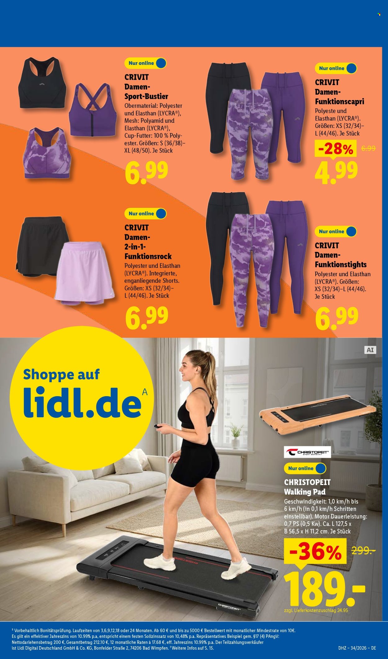 Lidl Prospekte  - 17.08.2026 - 22.08.2026. Seite 11