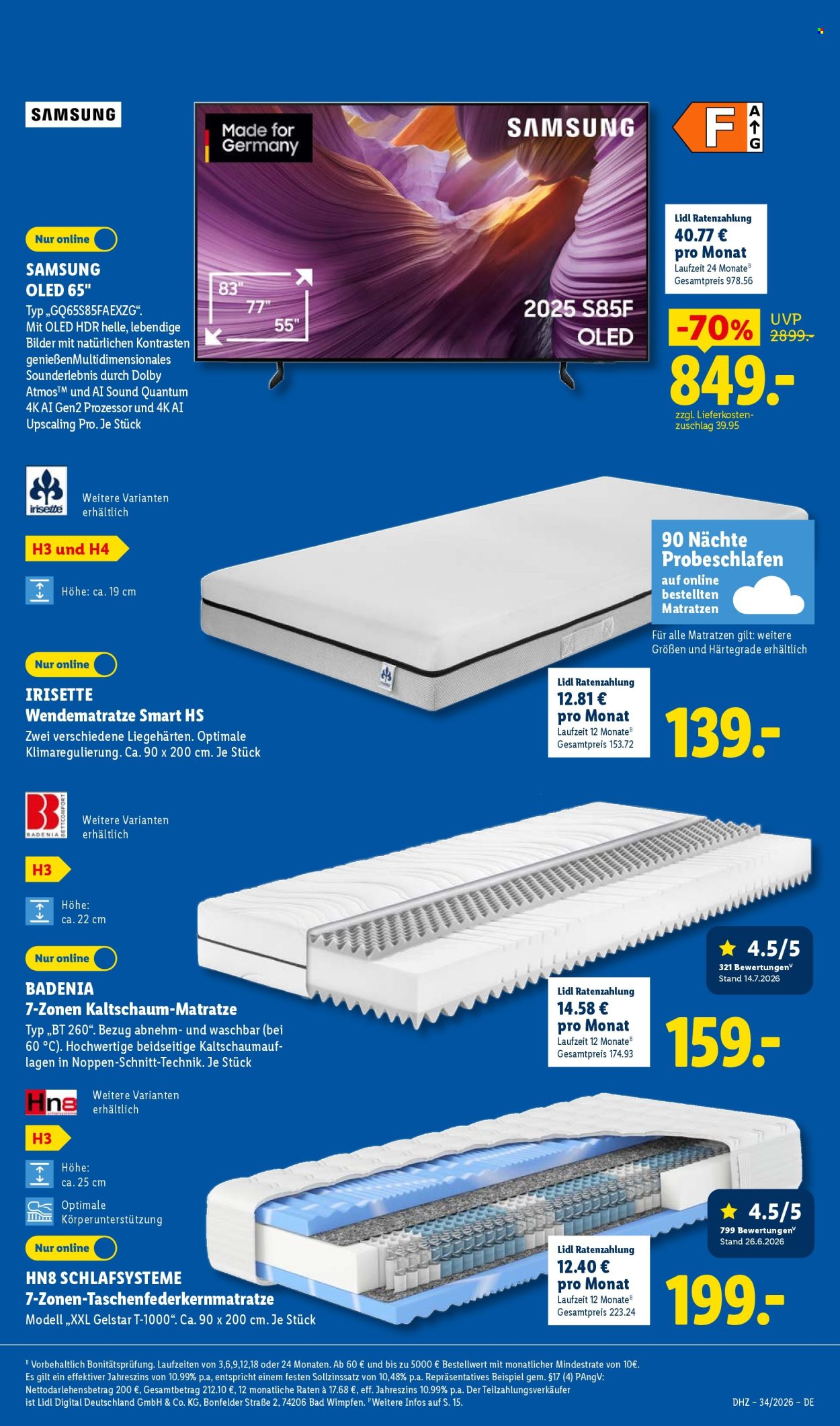 Lidl Prospekte  - 17.08.2026 - 22.08.2026. Seite 29