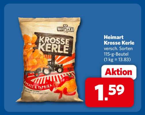 Heimart Krosse Kerle