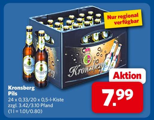 Kronsberg Pils
