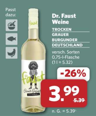 Dr. Faust Weine