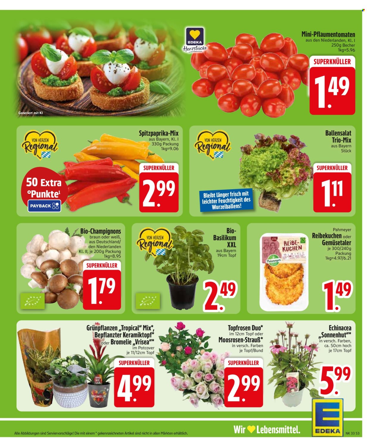Edeka Prospekte  - 10.08.2026 - 14.08.2026. Seite 5