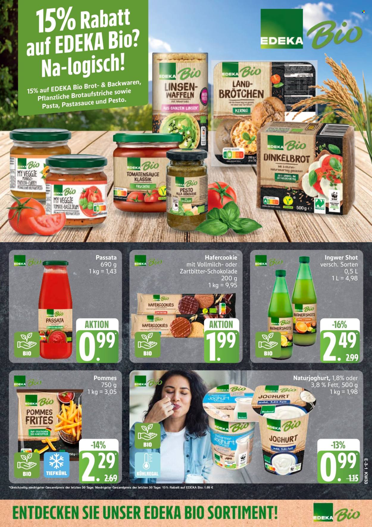 Edeka Prospekte  - 10.08.2026 - 15.08.2026. Seite 3
