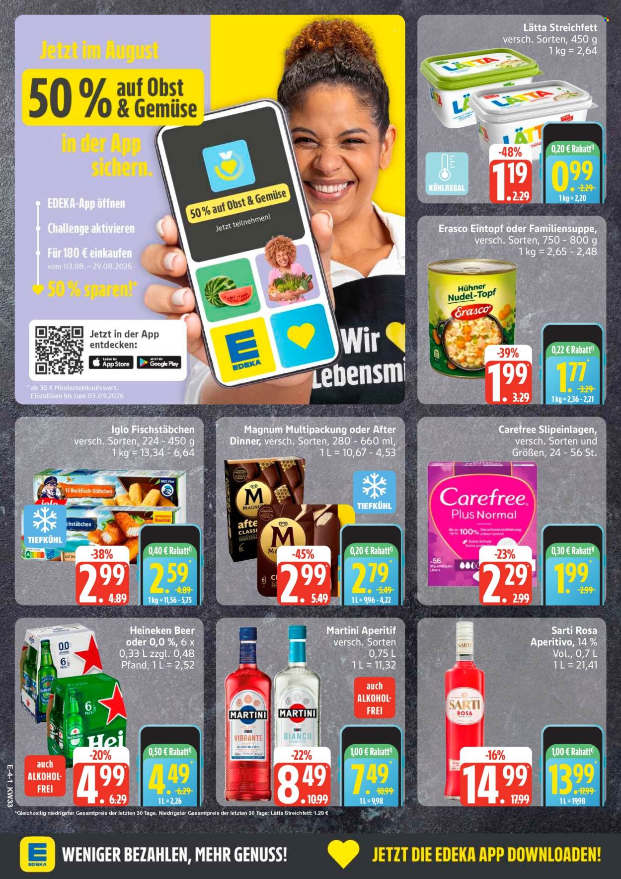 Edeka Prospekte  - 10.08.2026 - 15.08.2026. Seite 4