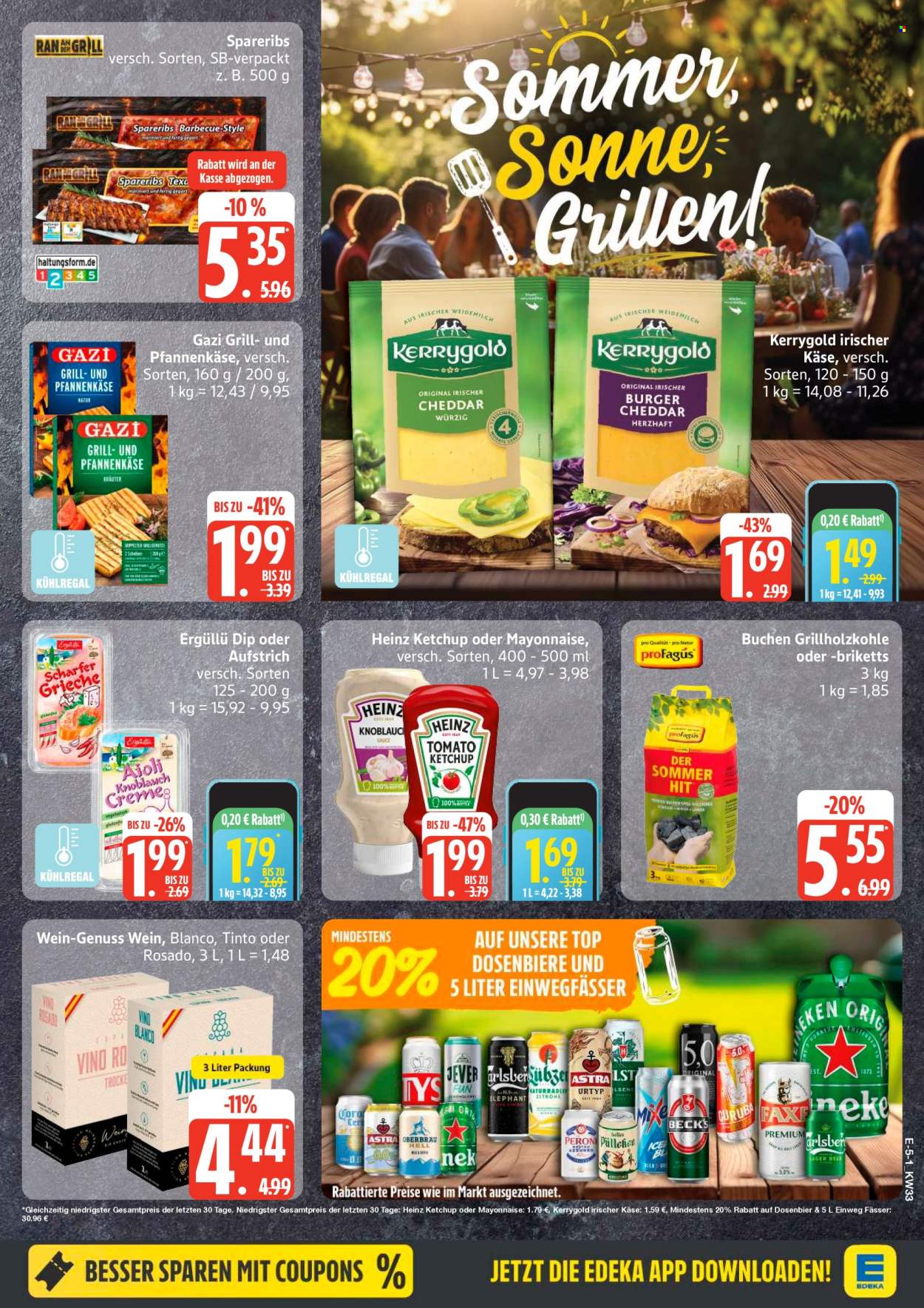 Edeka Prospekte  - 10.08.2026 - 15.08.2026. Seite 5