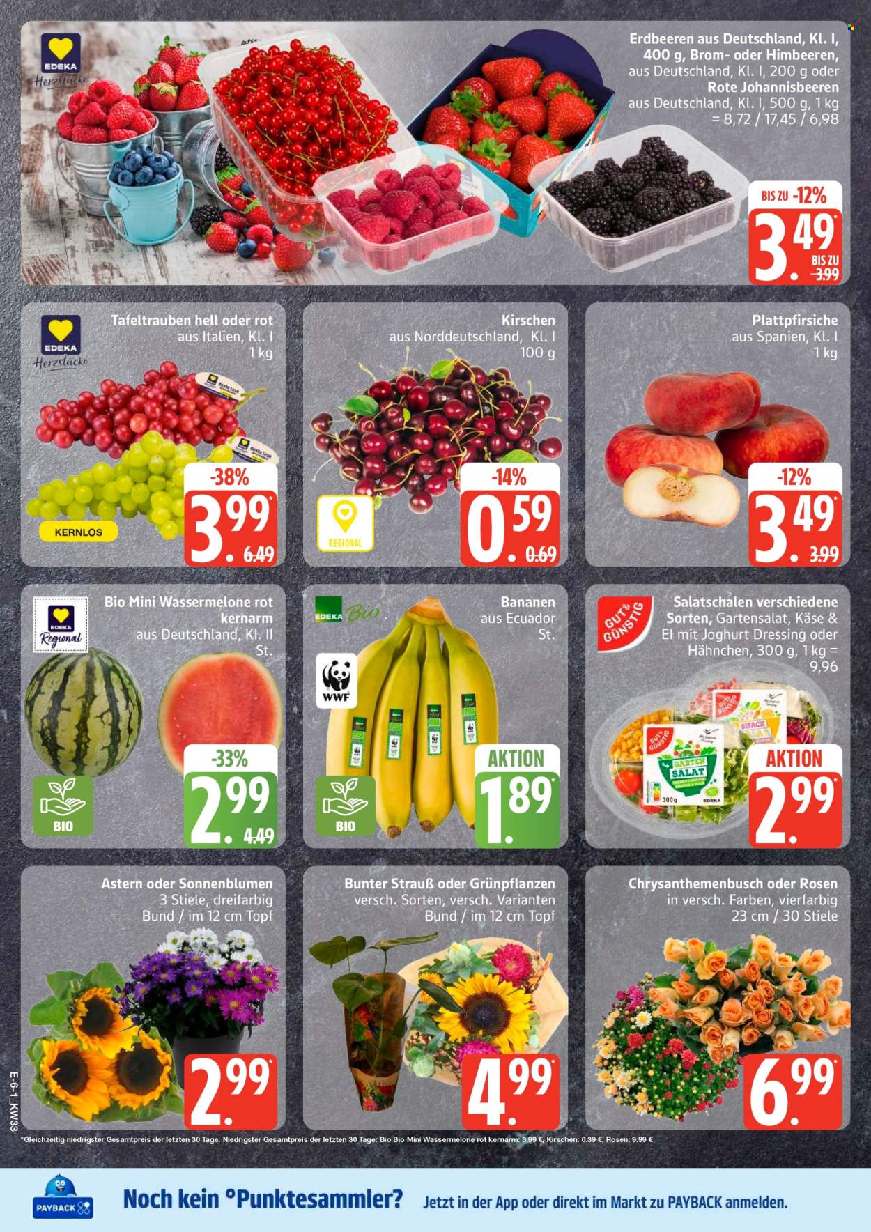 Edeka Prospekte  - 10.08.2026 - 15.08.2026. Seite 7