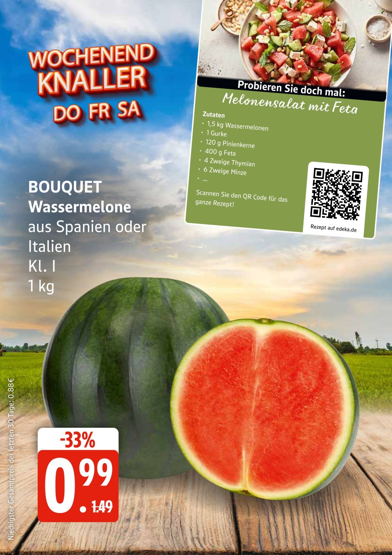 Edeka Prospekte  - 10.08.2026 - 15.08.2026. Seite 8
