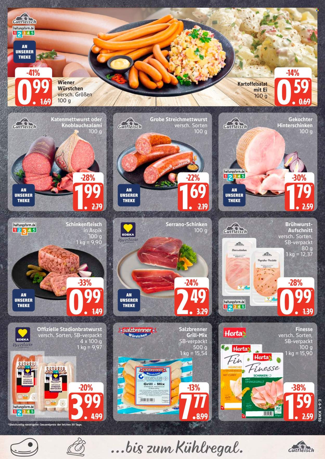 Edeka Prospekte  - 10.08.2026 - 15.08.2026. Seite 11