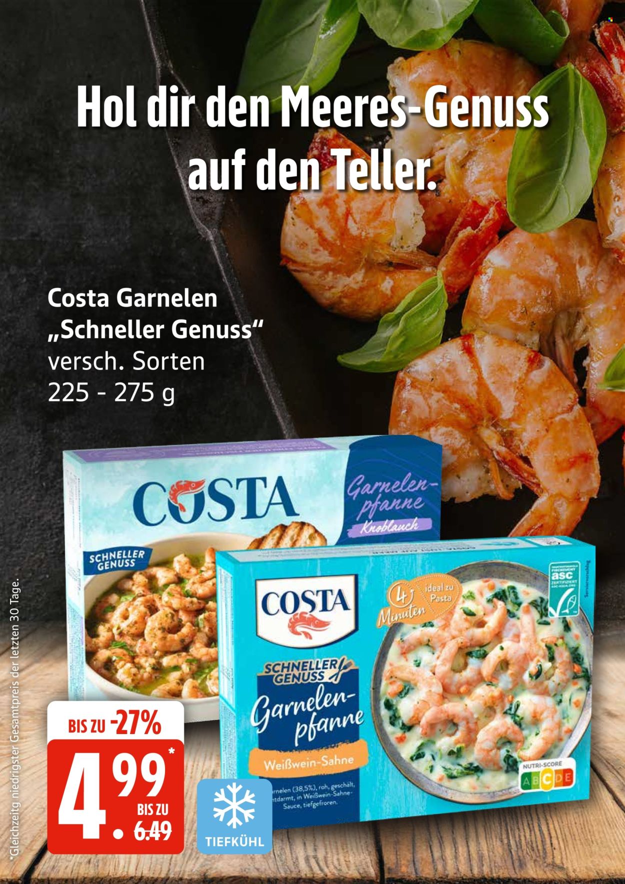 Edeka Prospekte  - 10.08.2026 - 15.08.2026. Seite 12