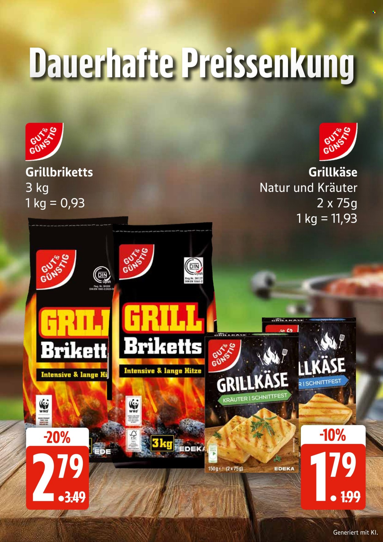 Edeka Prospekte  - 10.08.2026 - 15.08.2026. Seite 13