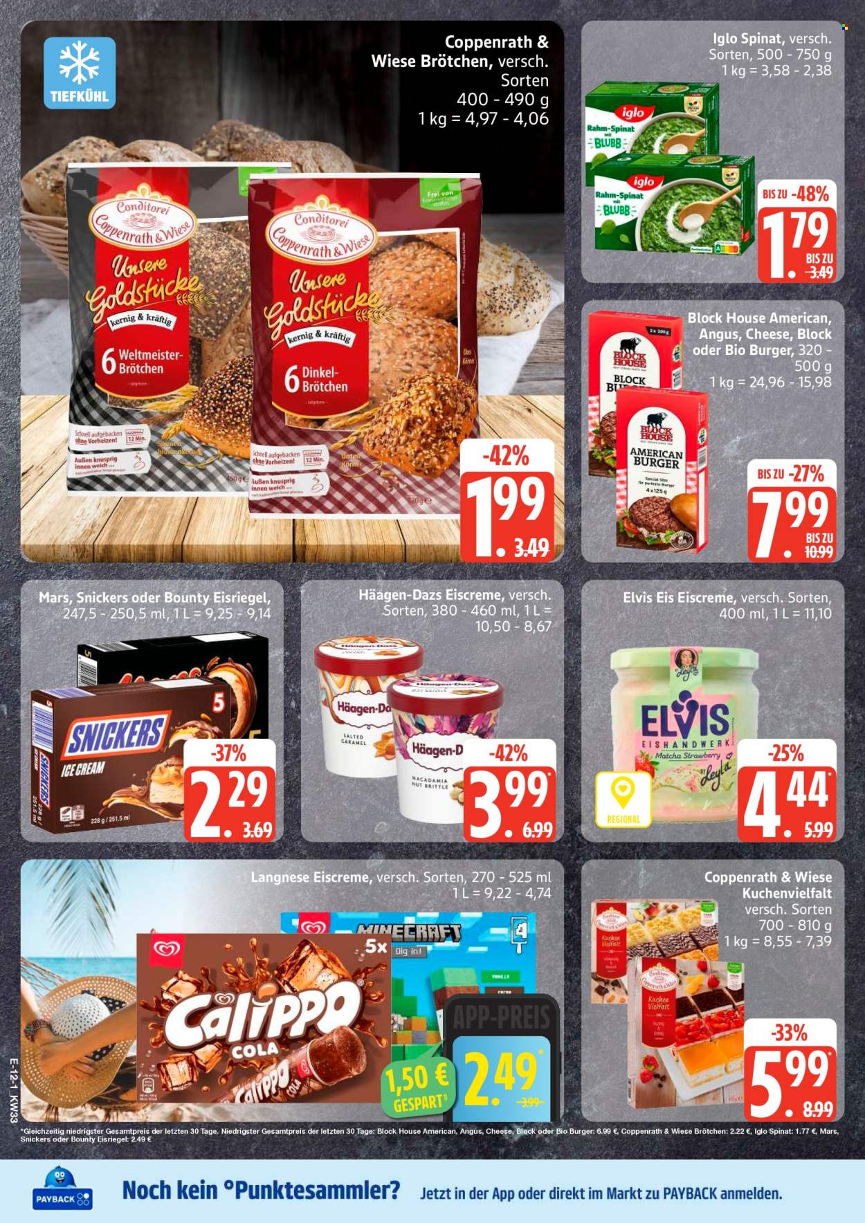 Edeka Prospekte  - 10.08.2026 - 15.08.2026. Seite 16