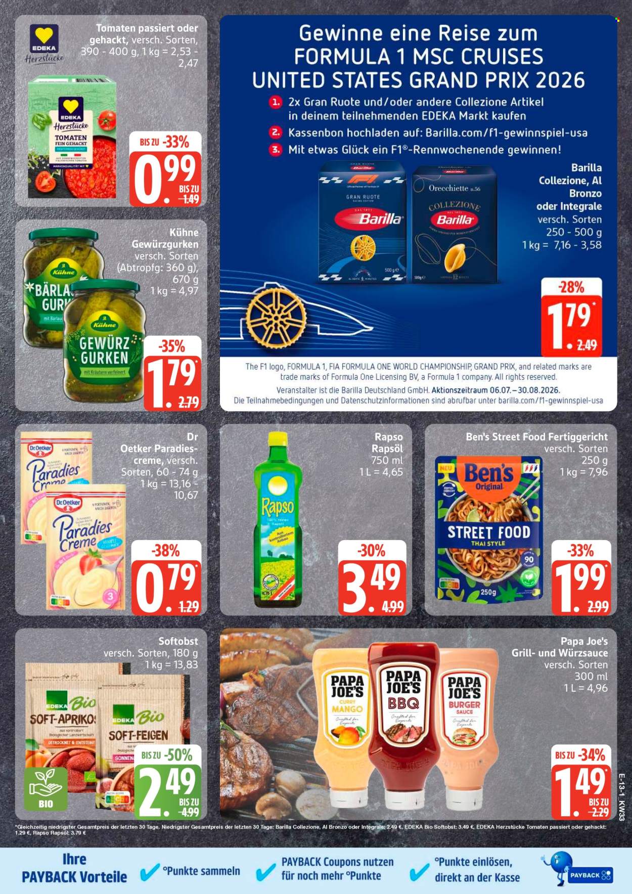 Edeka Prospekte  - 10.08.2026 - 15.08.2026. Seite 17