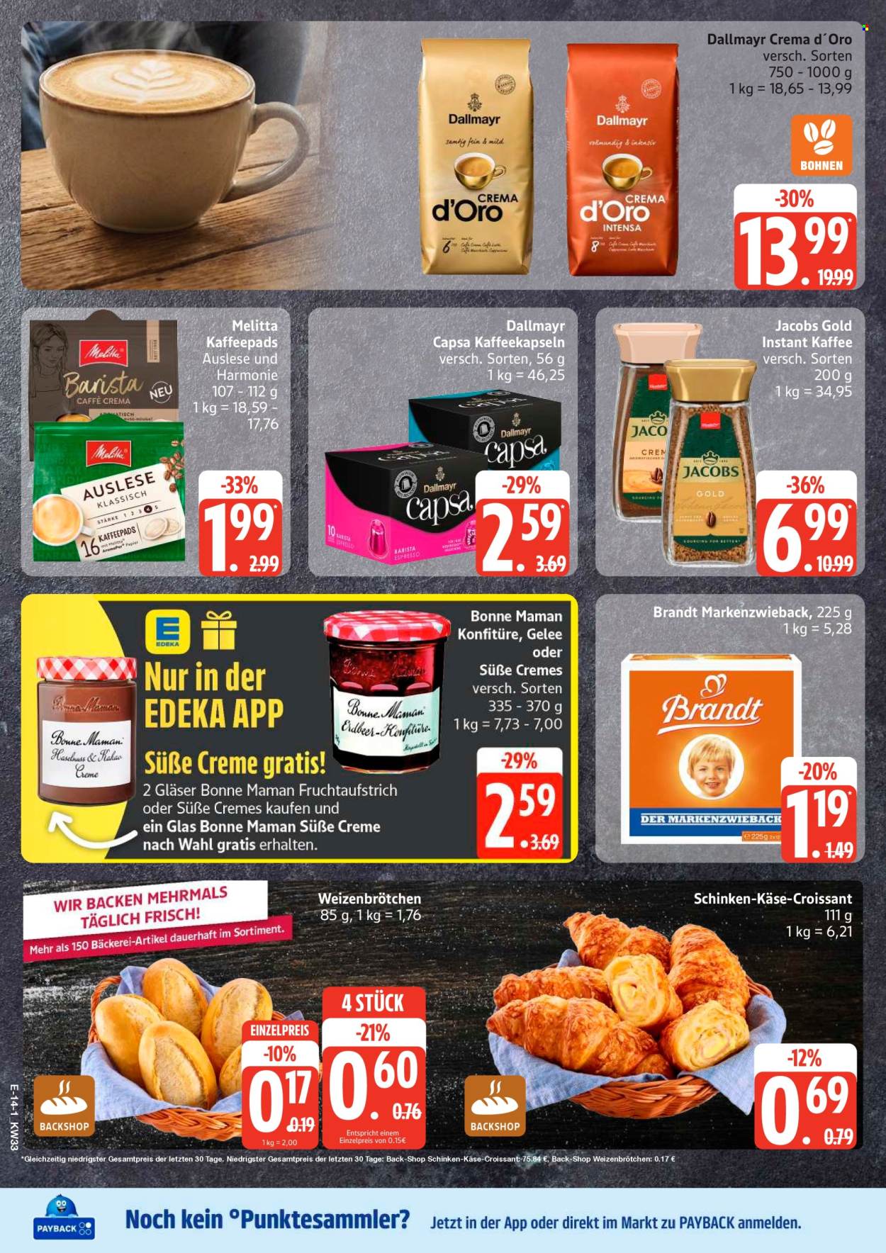Edeka Prospekte  - 10.08.2026 - 15.08.2026. Seite 18