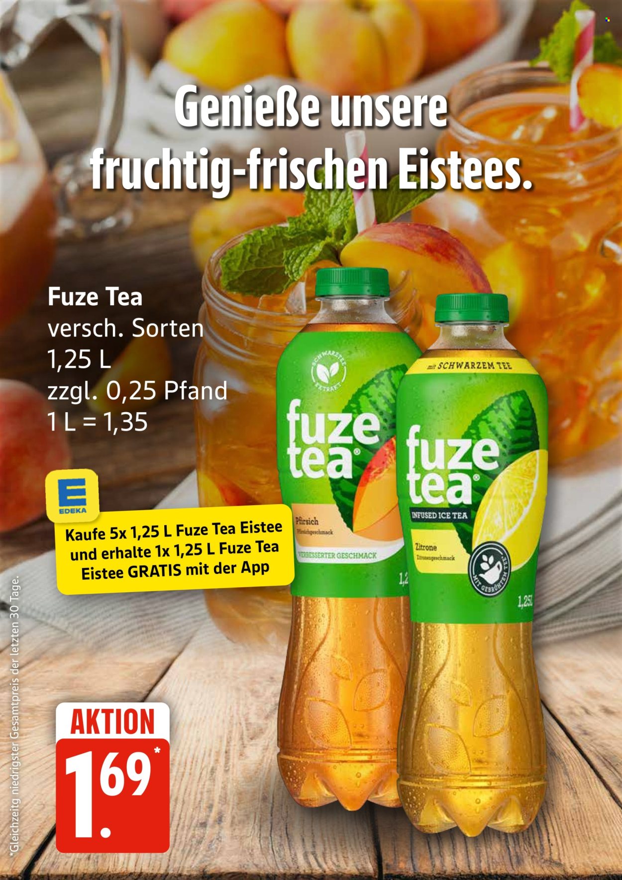 Edeka Prospekte  - 10.08.2026 - 15.08.2026. Seite 22