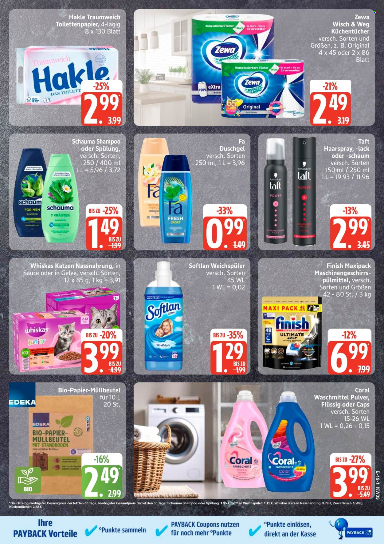 Edeka Prospekte  - 10.08.2026 - 15.08.2026. Seite 26