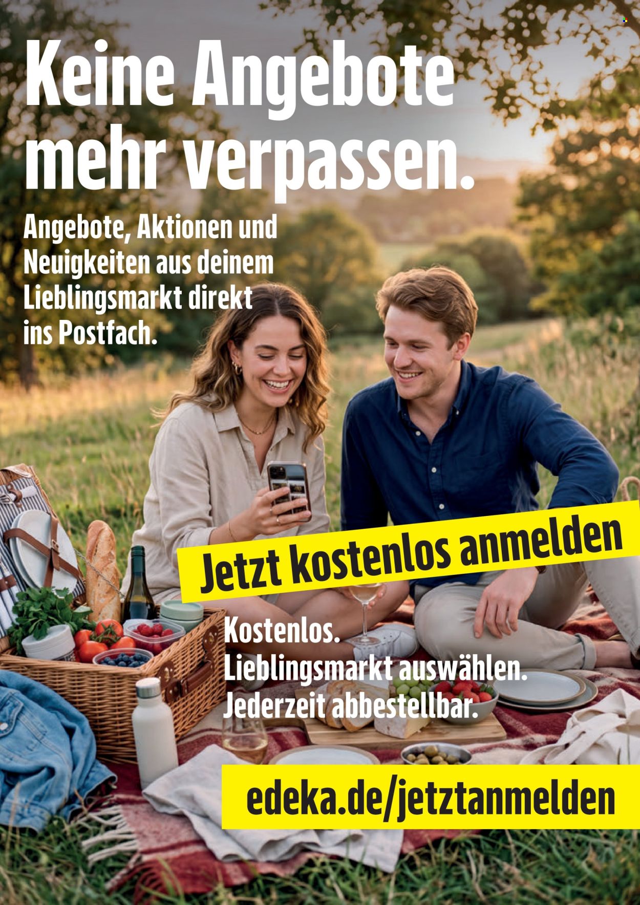 Edeka Prospekte  - 10.08.2026 - 15.08.2026. Seite 29