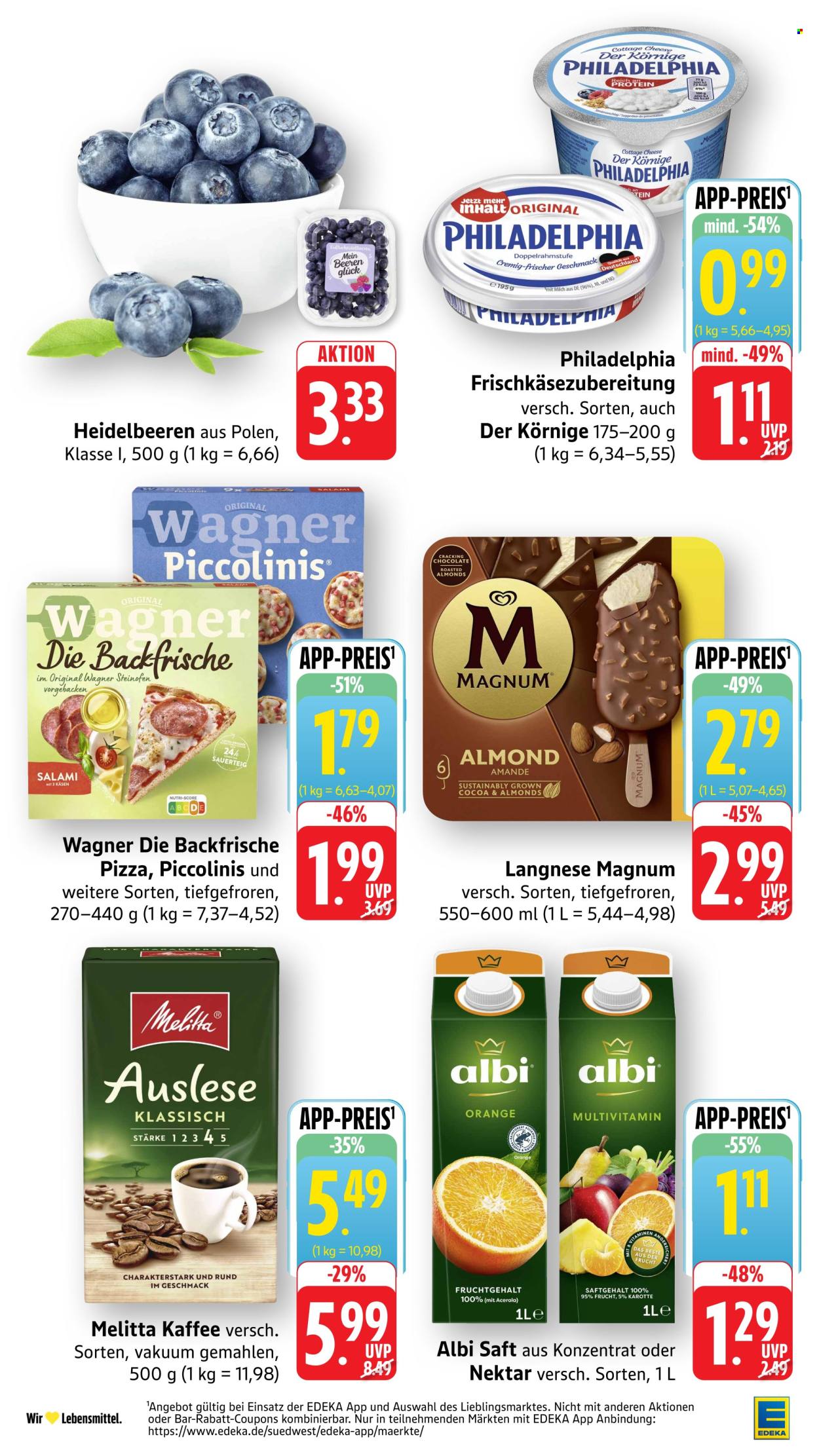 Edeka Prospekte  - 10.08.2026 - 15.08.2026. Seite 2